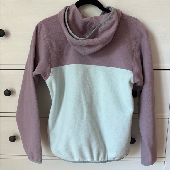 Patagonia-Kids' Micro D® Snap-T® Fleece Jacket Kids Large Size 14 - Picture 6 of 6